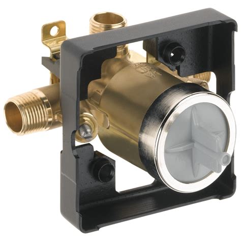 delta shower valve lowes|delta shower valve kits complete.